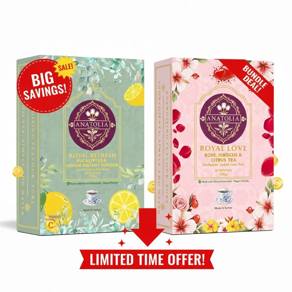 Anatolia Heritage Co Brings Traditional Turkish Tea Culture to the UK